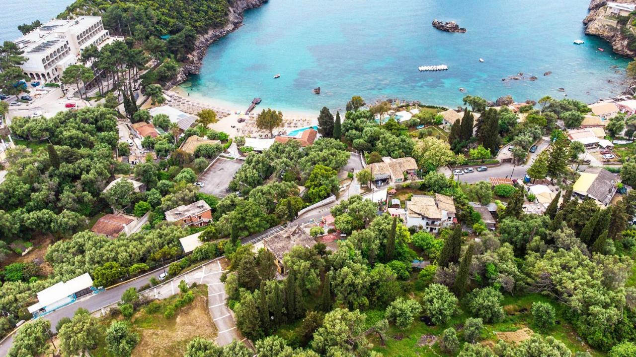 Bozikis Studios Palaiokastritsa Esterno foto