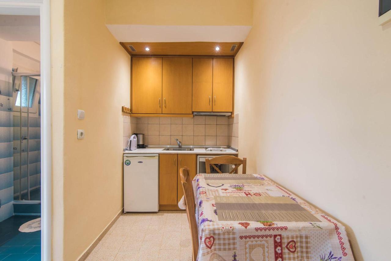 Bozikis Studios Palaiokastritsa Esterno foto