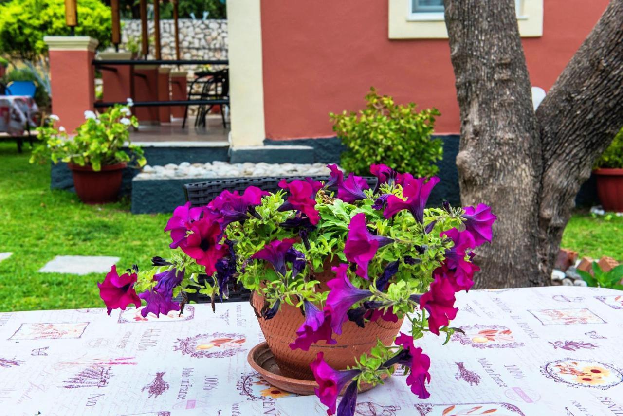 Bozikis Studios Palaiokastritsa Esterno foto