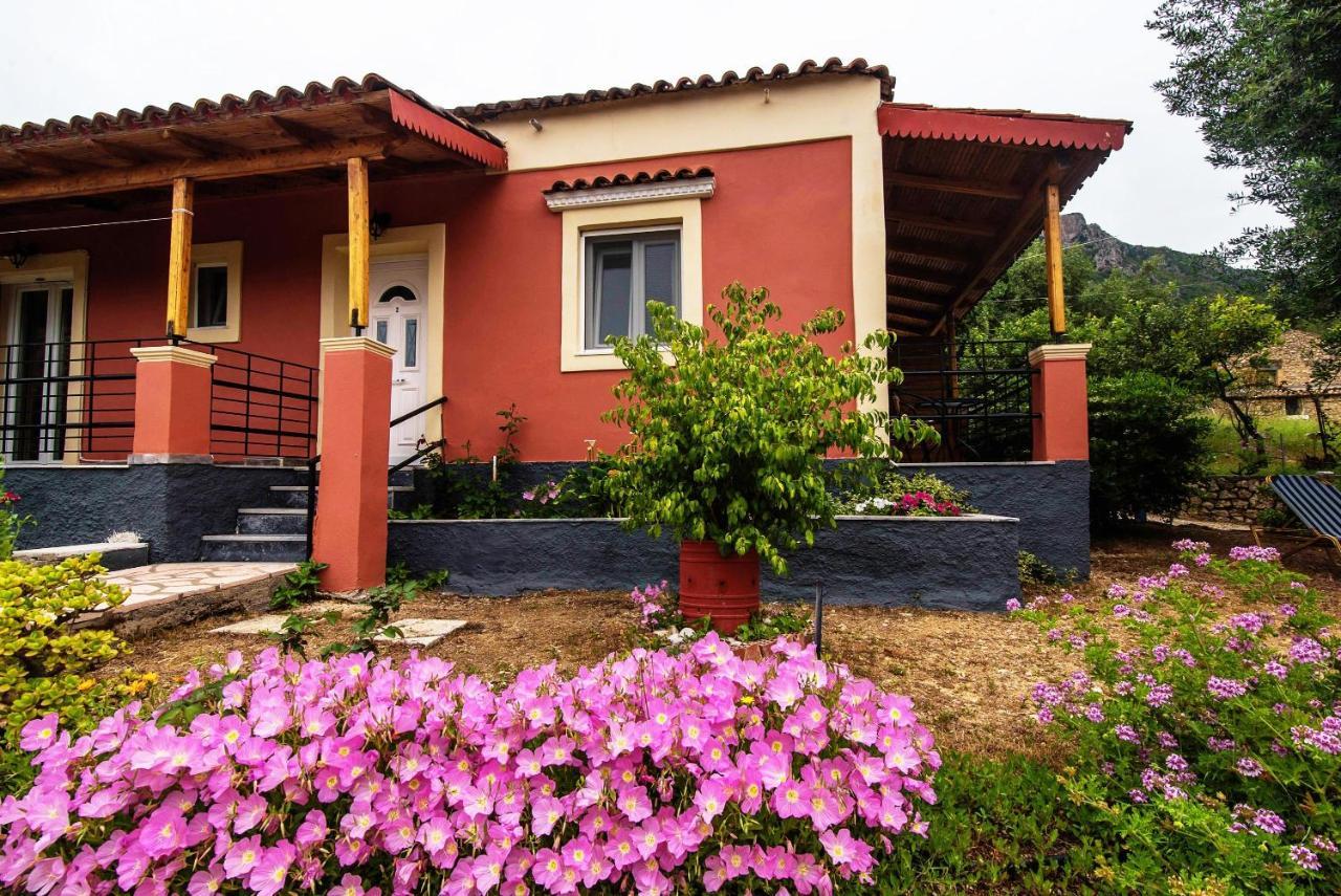 Bozikis Studios Palaiokastritsa Esterno foto